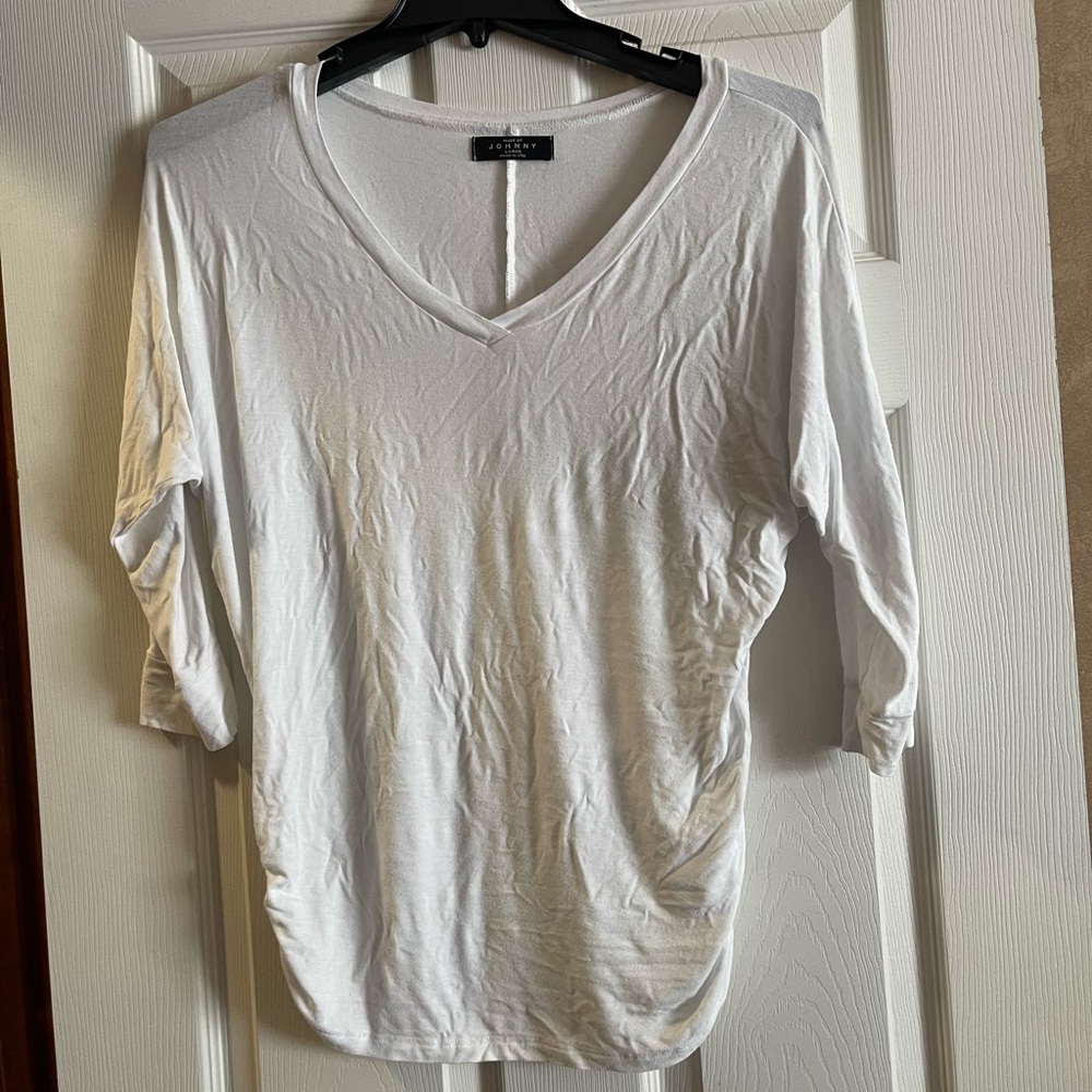 White Shirt